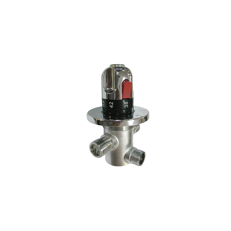 Temperature Adjustable Mixing Valve