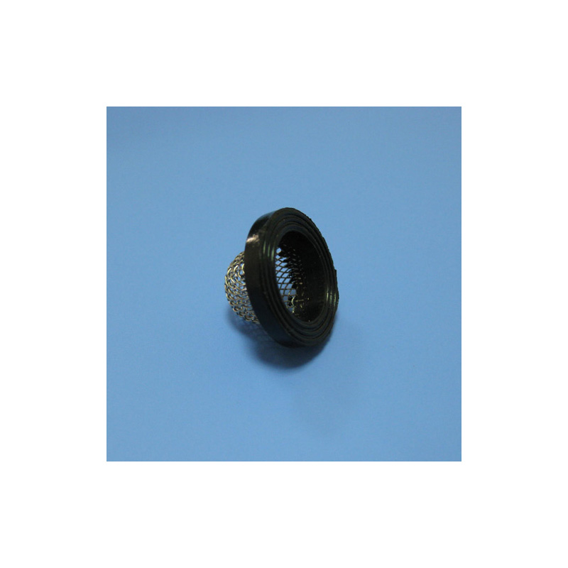 1/2  deep  convex  filter