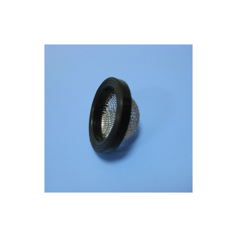 3/4  deep convex filter