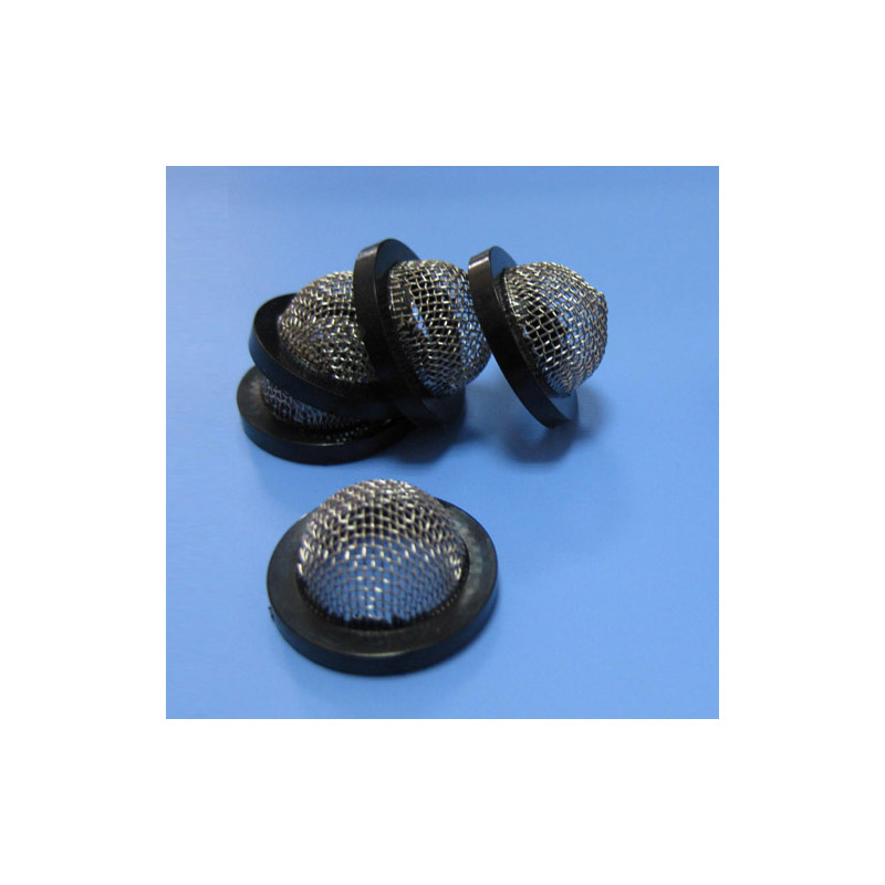 3/4  deep convex filter