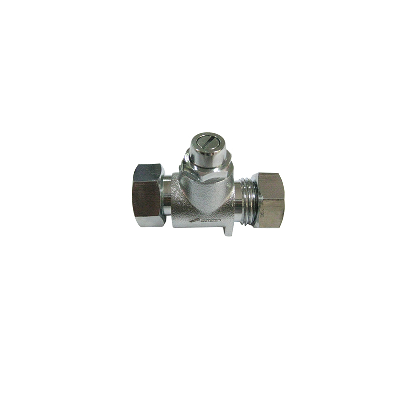 Globe valve