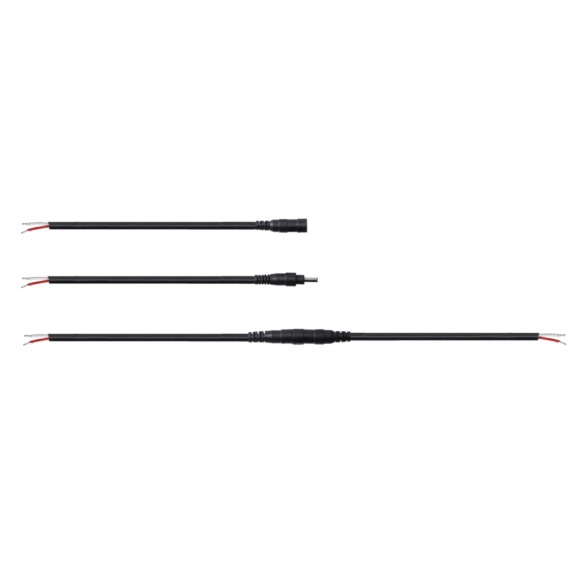 DC waterproof power cable