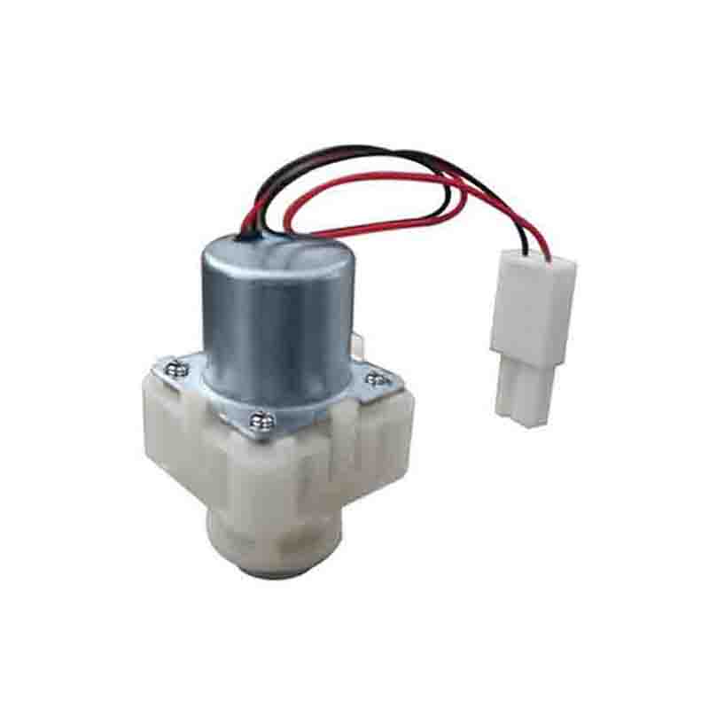 Bi-stable  impulse  valve  head