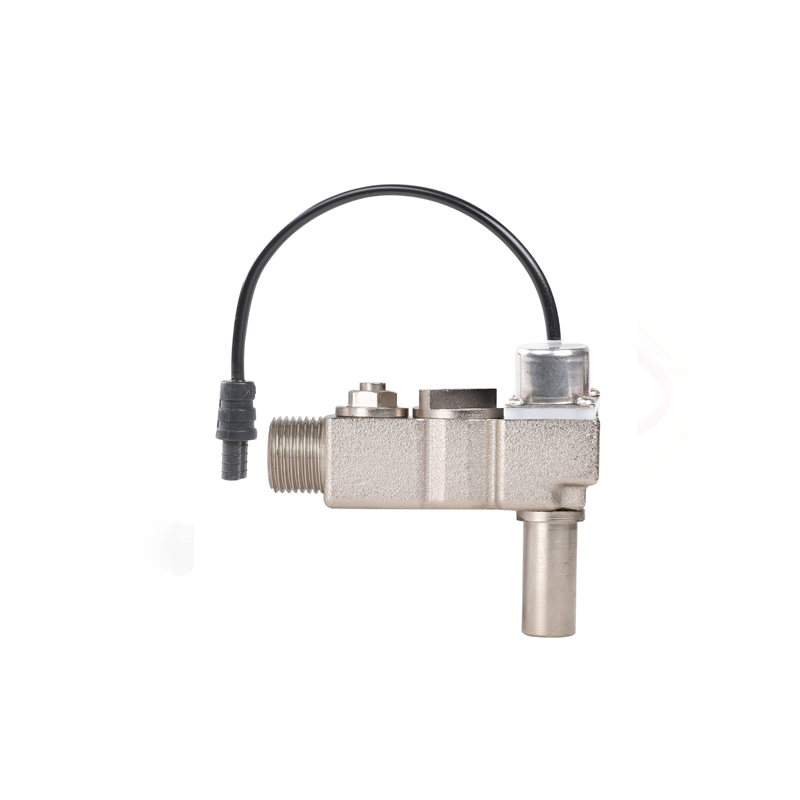 Toilet Brass DC 6V Solenoid Valve