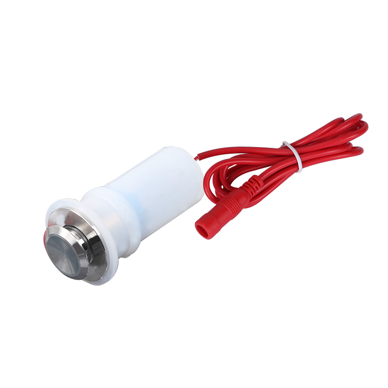 Manual button controller