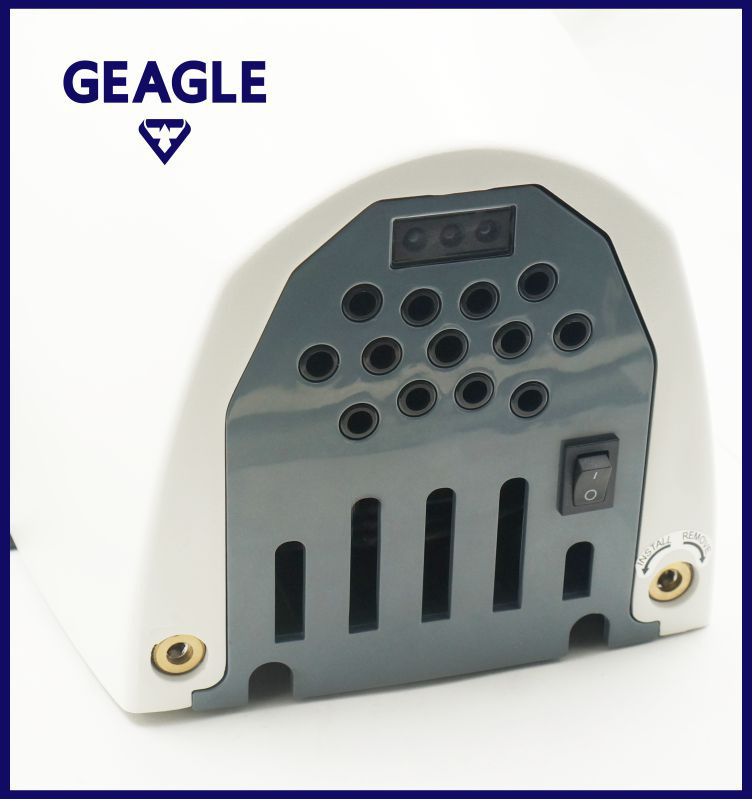 Automatic hand dryer 