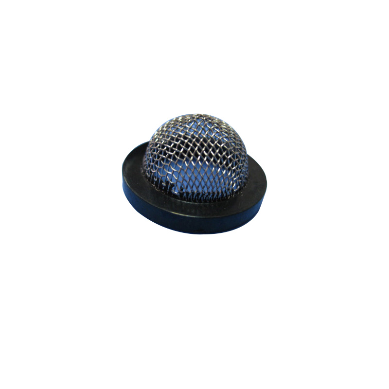 3/4  deep convex filter