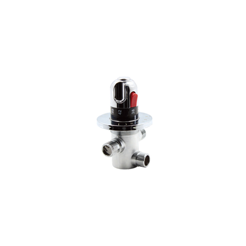 Thermostatic mixing valve