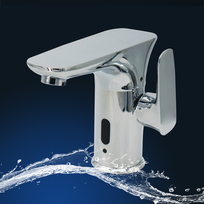 手自一体智能水龙头