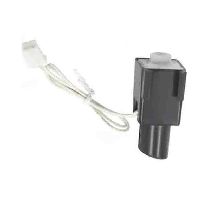 DC monostable valve head