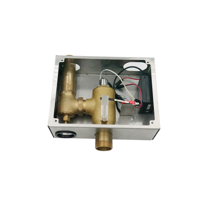 Multifunctional induction stool rinser