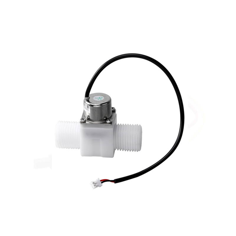 Bistable solenoid valve