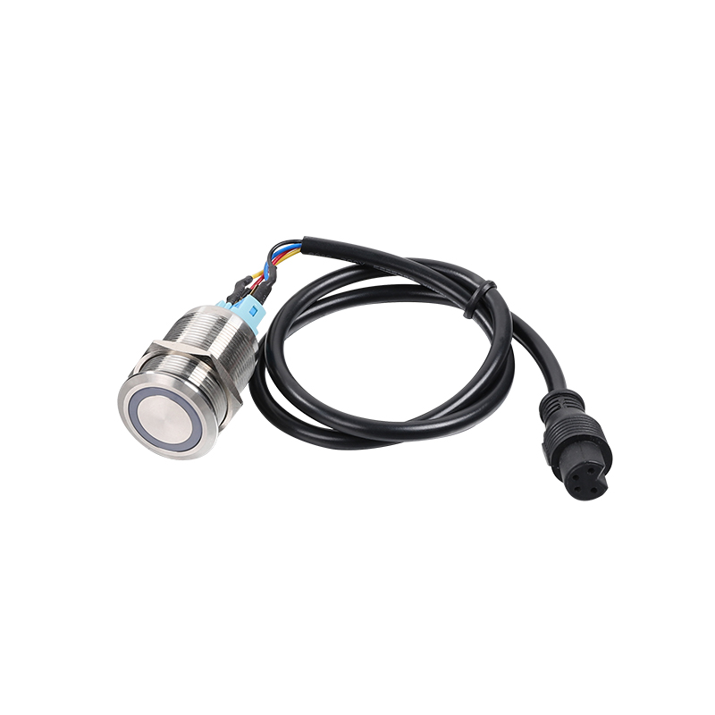 手动按钮控制器