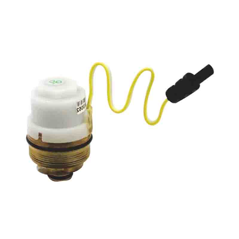 双稳态脉冲阀头