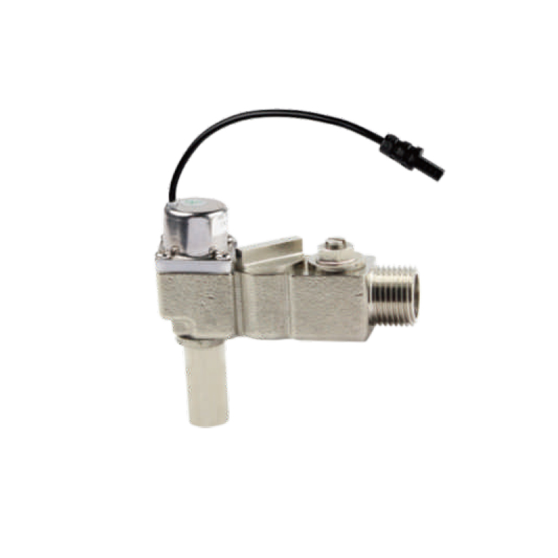  Intergrated Urinal flusher