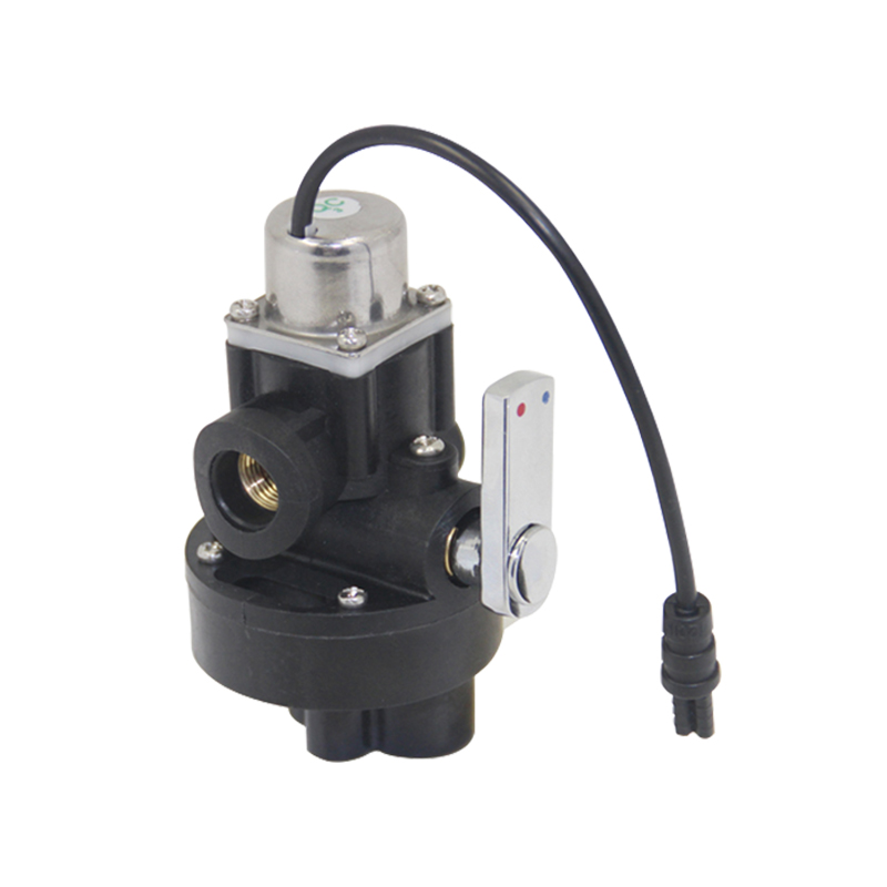 Faucet Solenoid Valve