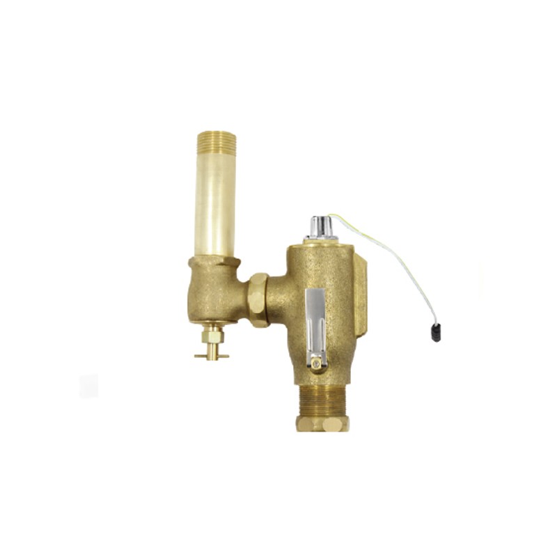 Solenoid Valve for Fecal Flusher