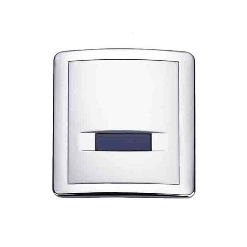 感应小便斗冲洗器-暗装（喷塑）