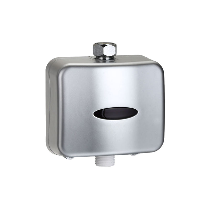 感应小便斗冲洗器（明装）