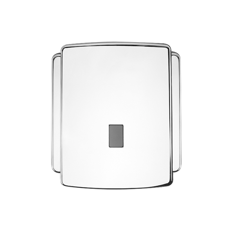 感应小便斗冲洗器