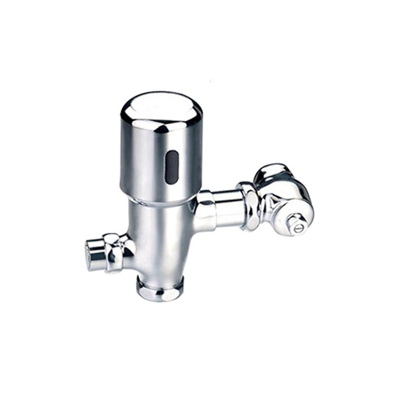 感应冲便器（明装）