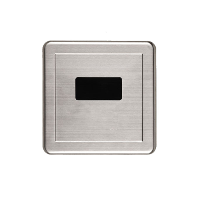 Automatic Urinal Flusher-Concealing