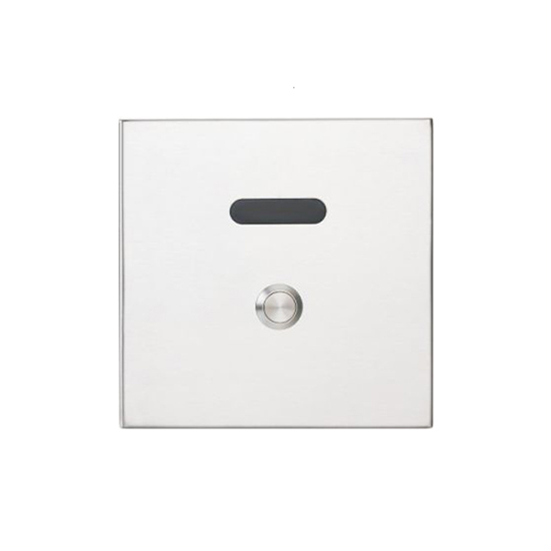 Sensory urinal flusher