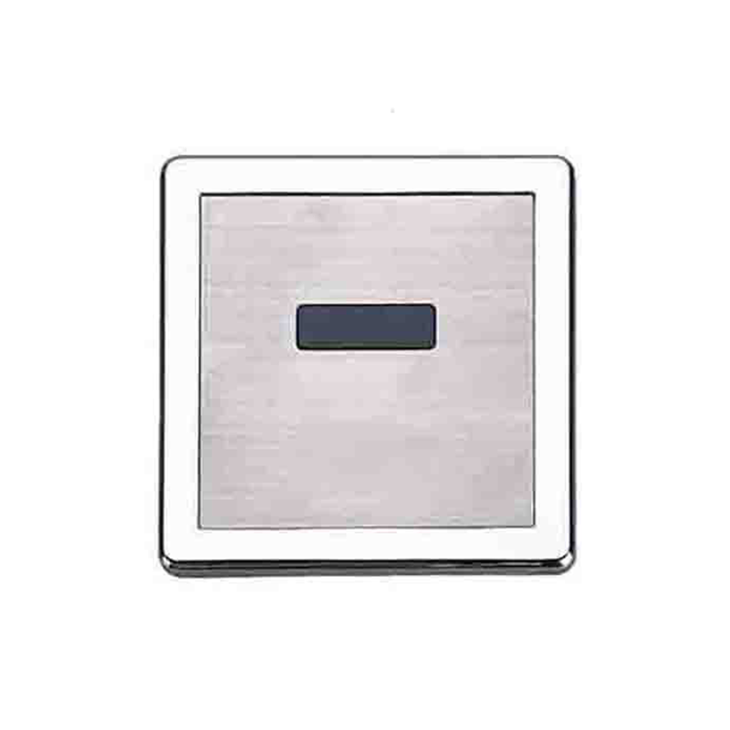 Automatic Toilet Flusher-Concealing