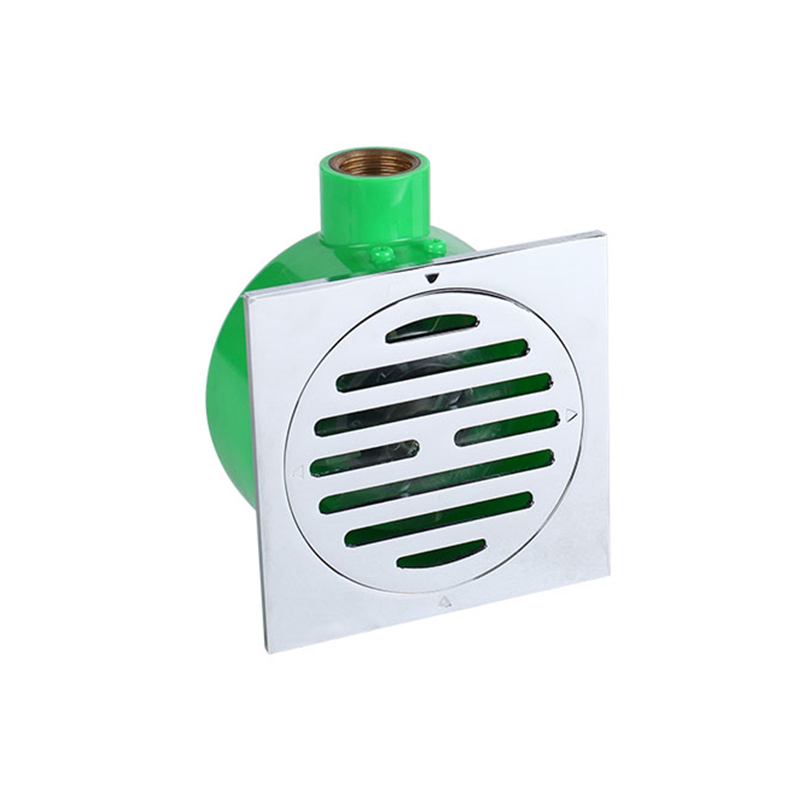  Deodorization floor drain