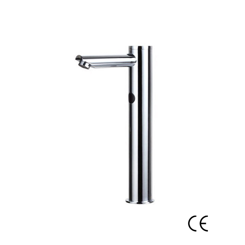 Automatic High Basin Faucet