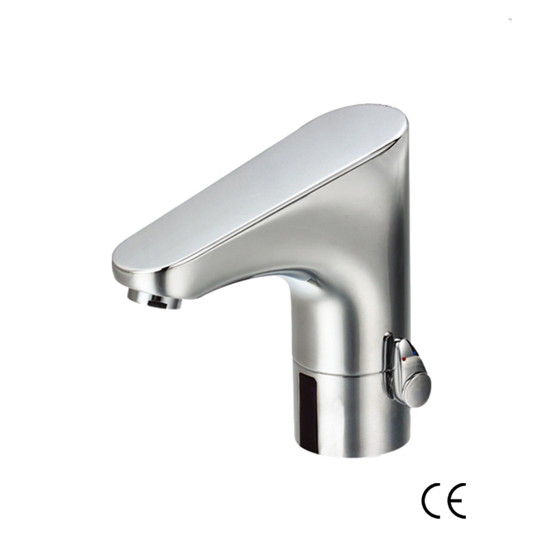 Integrated Automatic Faucet
