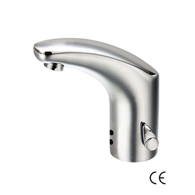 Integrated Automatic Faucet