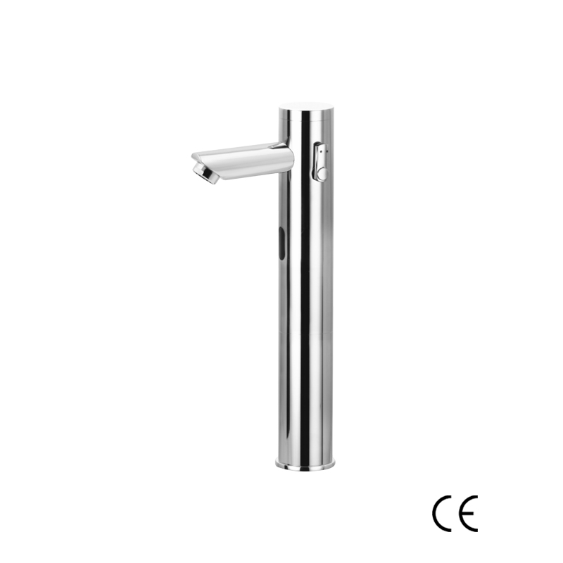 Integrated Sensor Faucet