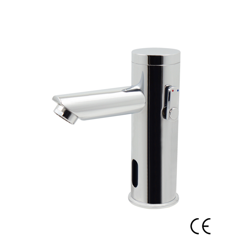 Integrated Sensor Faucet