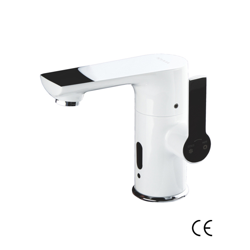 Sensor and Manual combined faucet