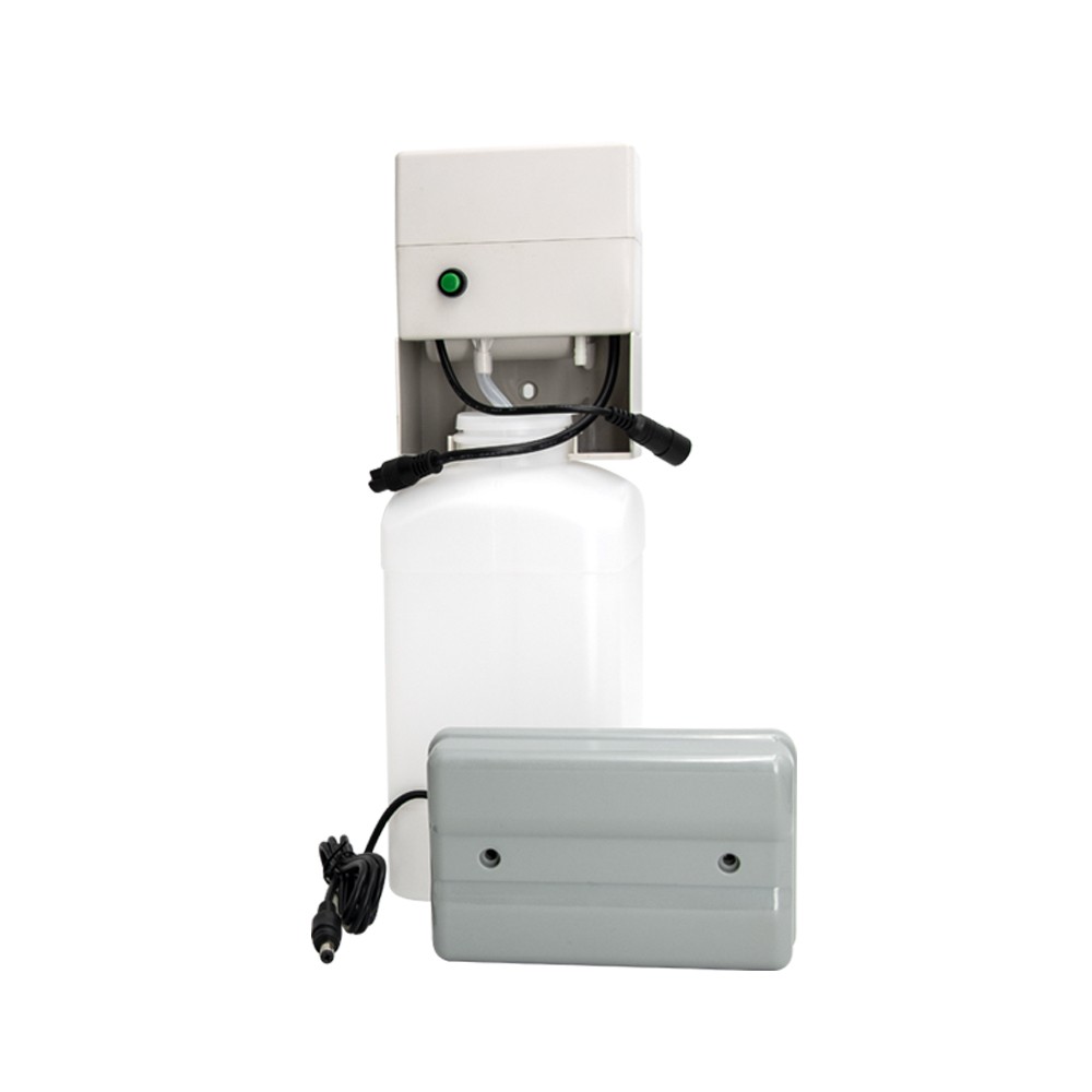 faucet shape soap dispenser