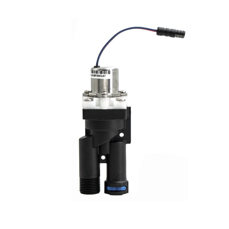 双控智能厨房水龙头