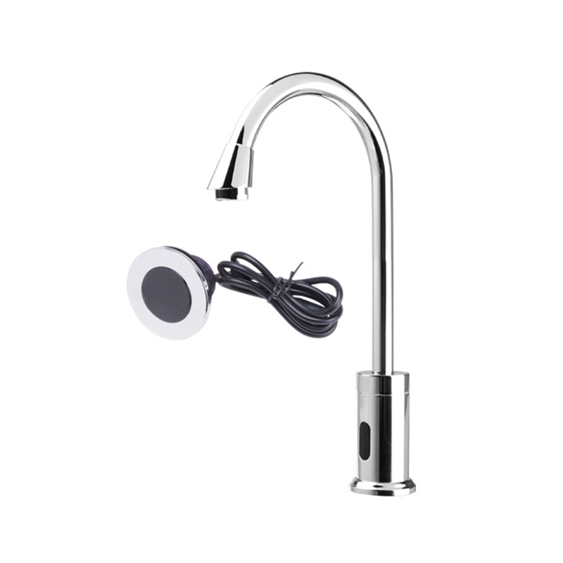 Medical induction faucet