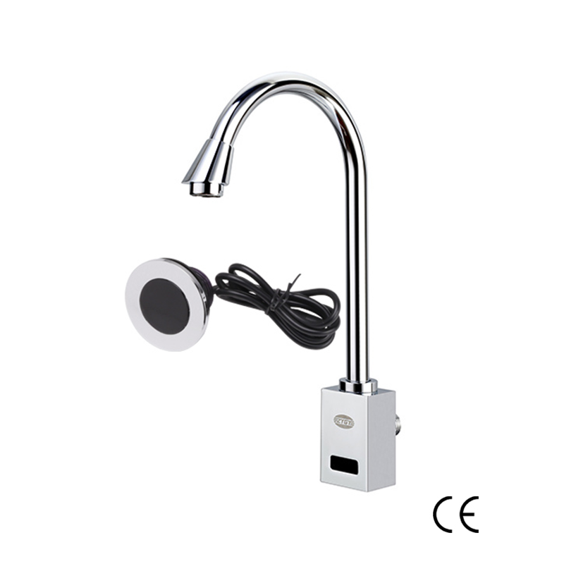 Medical induction faucet