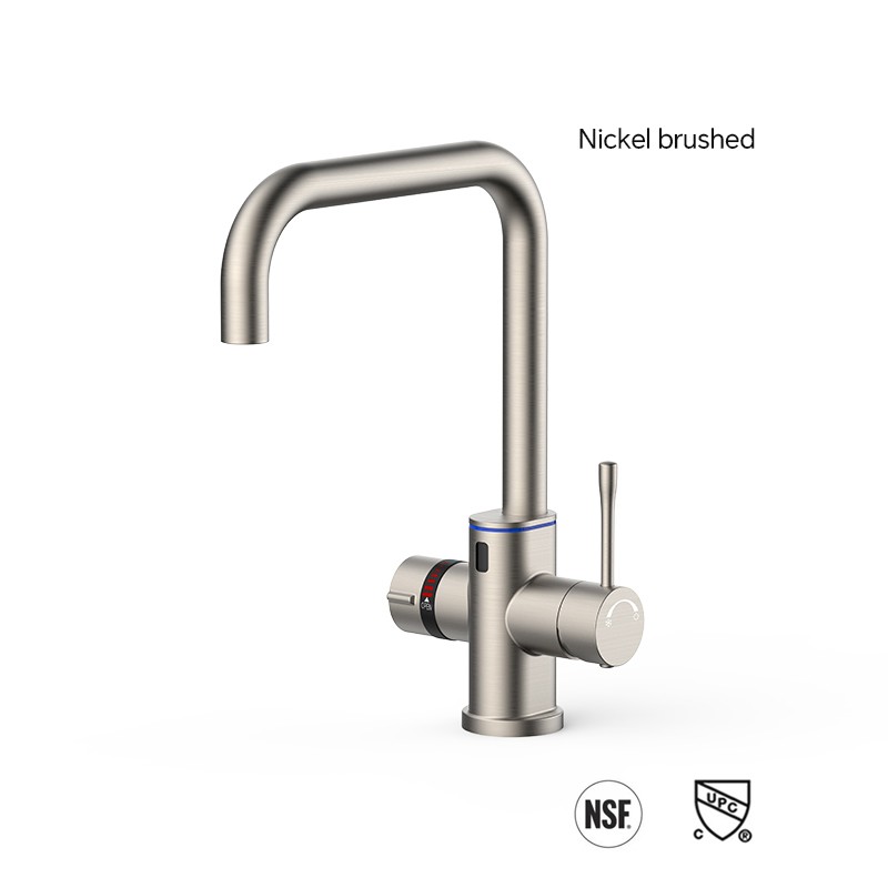 Manual and Sensor Combined Kitchen Faucet