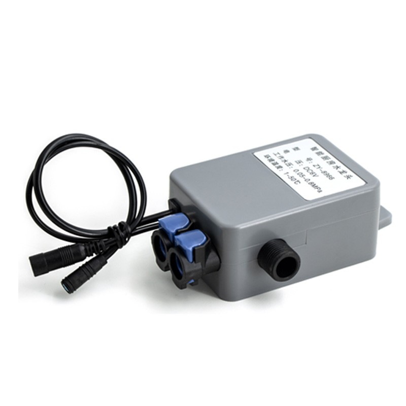 Manual and Sensor Combined Kitchen Faucet