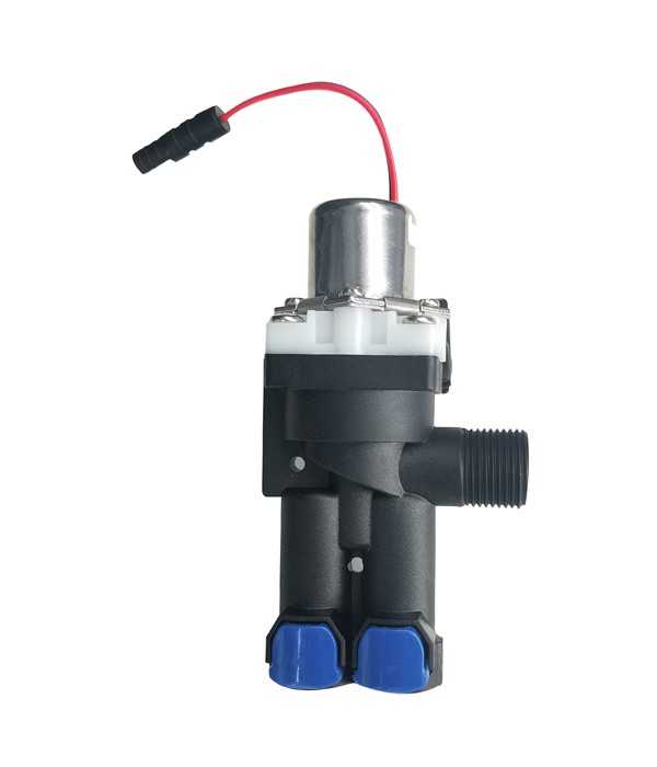 Manual and Sensor Combined Kitchen Faucet