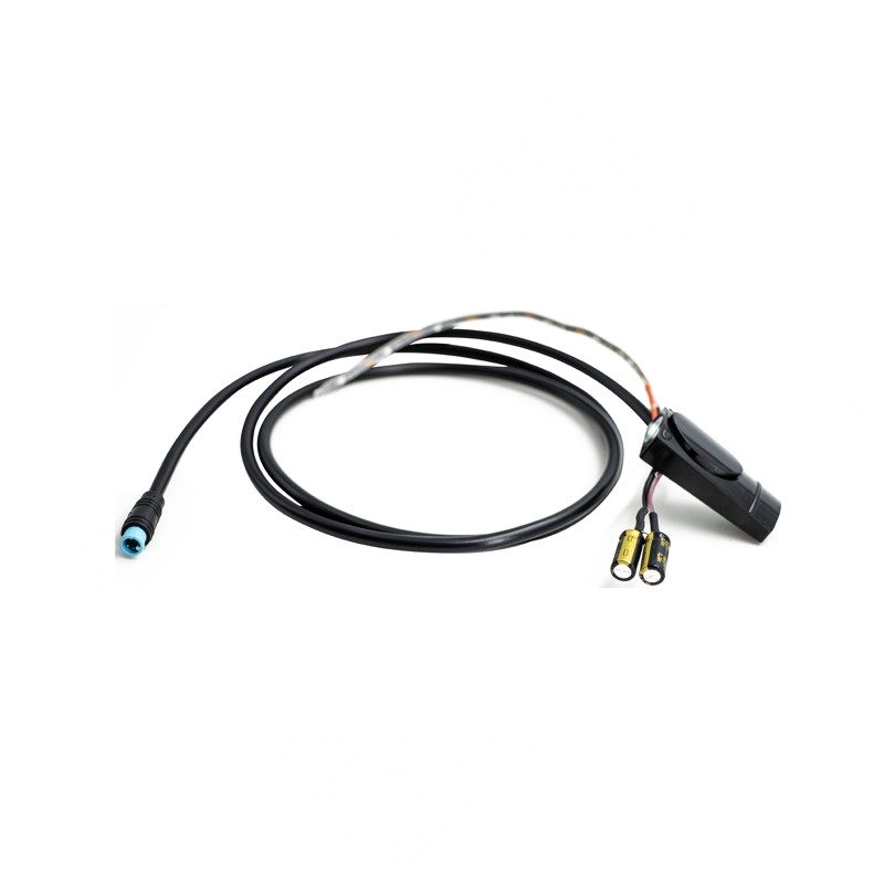 Manual and Sensor Combined Kitchen Faucet